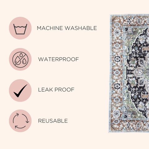 Washable Pet Mat