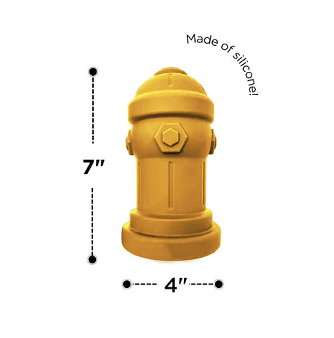 Potty Training Fire Hydrant