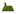 Grass pad for dogs featuring a medium-sized brown dog sitting on a large, square patch of real grass with a black tray base, ideal for indoor or outdoor potty use.