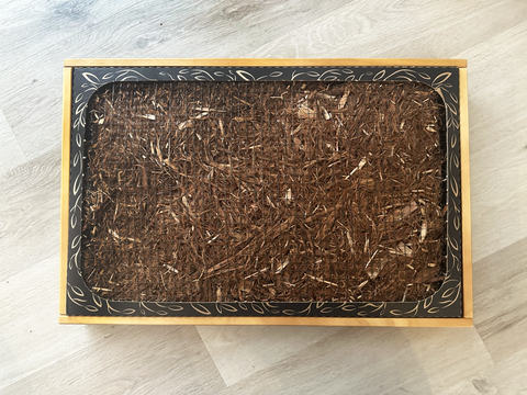 Deluxe Wooden Tray