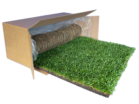 real grass pad for dogs