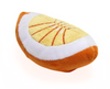 Orange Squeaky Toy