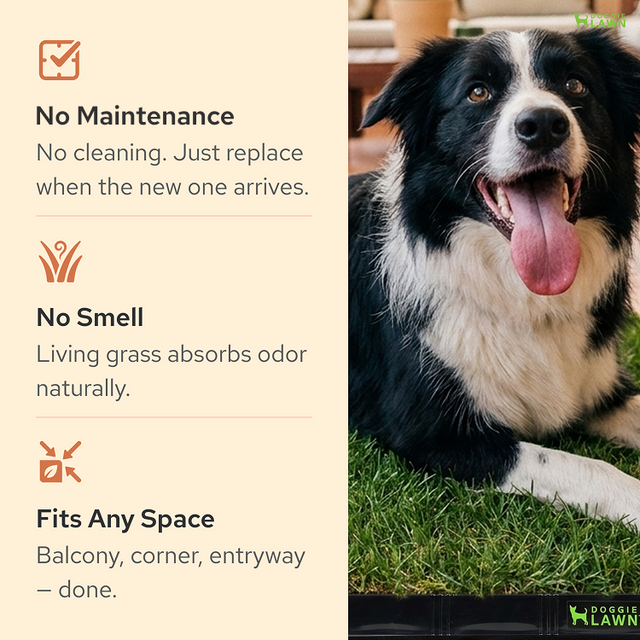 DoggieLawn - TEST FOR NEW PAGE