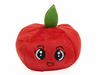 Red Apple Squeaky Toy