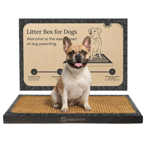 Bark Potty - Large