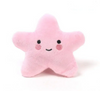 Pink Star Squeaky Toy