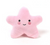 Pink Star Squeaky Toy