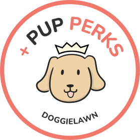 Pup Perks Logo