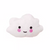 White Cloud Squeaky Toy