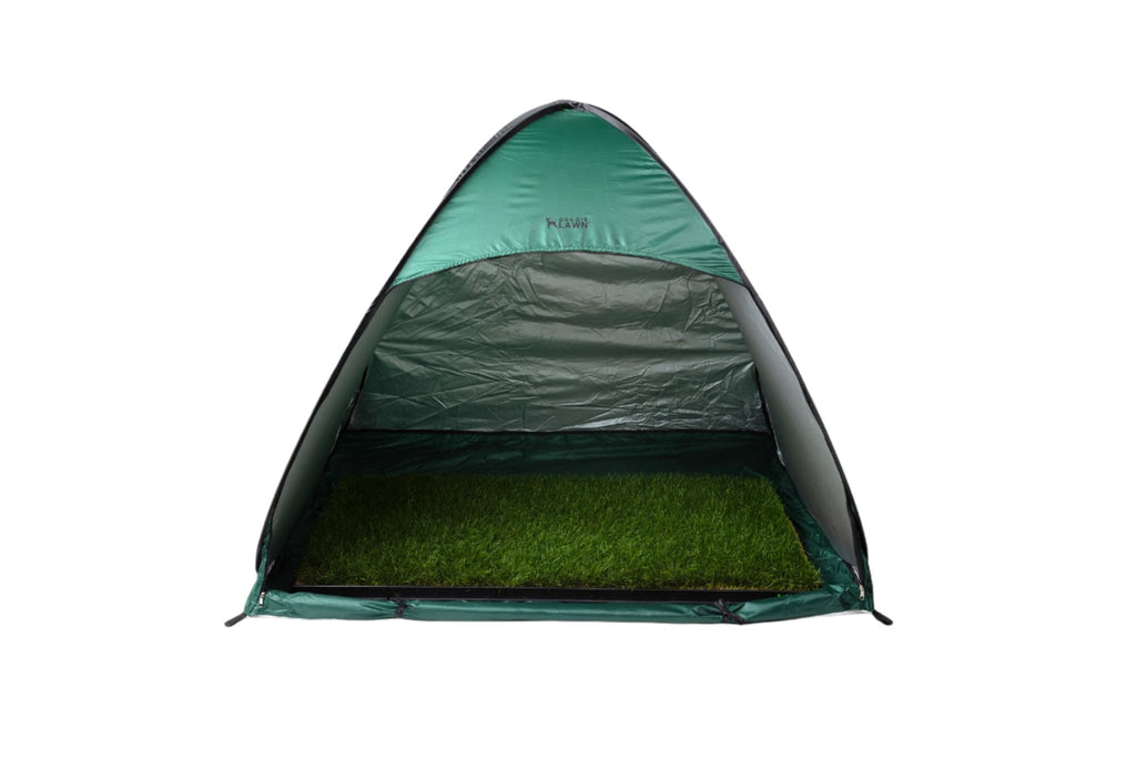 DoggieLawn Rain/Snow Tent
