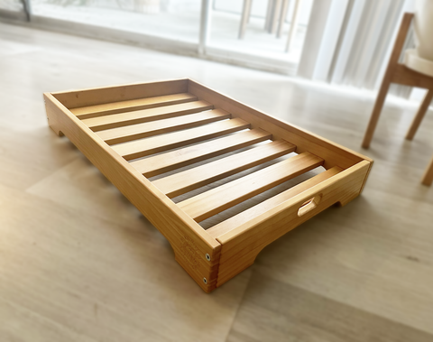 Deluxe Wooden Tray
