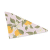 Citrus Floral Bandana