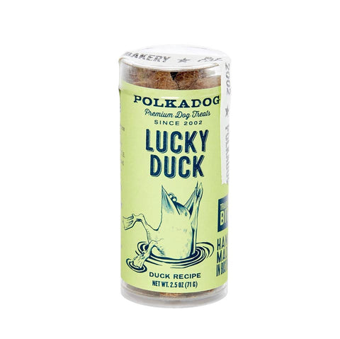 Lucky Duck Training Bits