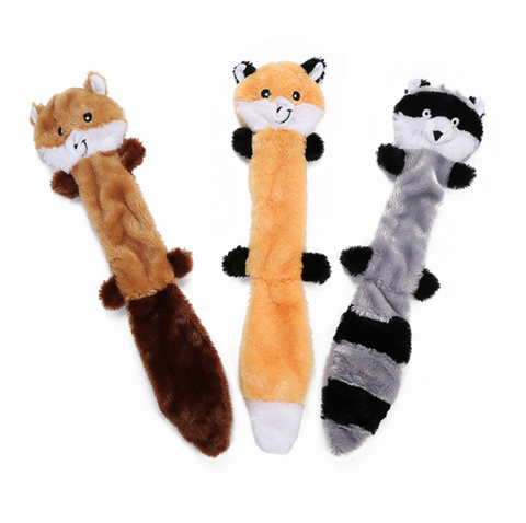 Squeaky Woodland Critters