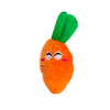 Mini Carrot Squeaky Toy