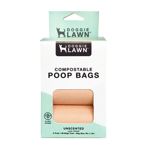 Compostable Poop Bags