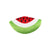 Mini Half Watermelon Squeaky Toy
