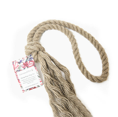 Single Knot Greenwell Pet Rope Toy